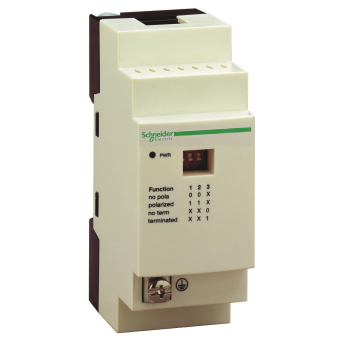 Schneider Modbus-Abzweimodul  TWDXCAT3RJ 