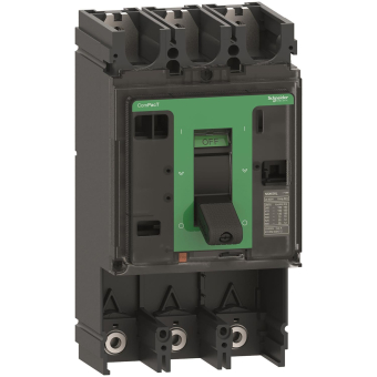 Schneider Kompaktleistungsschalter C63N3 