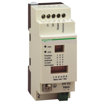 Schneider Modbus Tap Isolation TWDXCAISO 