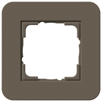 GIRA 0211426 Abdeckrahmen 1fach E3 