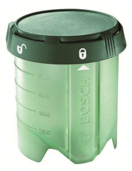 Bosch Farbbehälter 1000ml     1600A001GG 