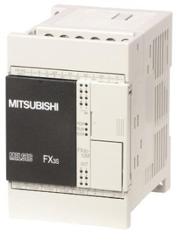 Mitsubishi Grundgerät       FX3S-10MR/DS 