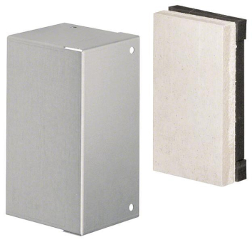 Hager Endstück zu Brandschutz- L6823VERZ 