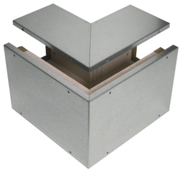 Hager Außeneck zu Brandschutz- L6812VERZ 