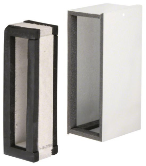 Hager Längenanpassstück zu FWK L68509010 