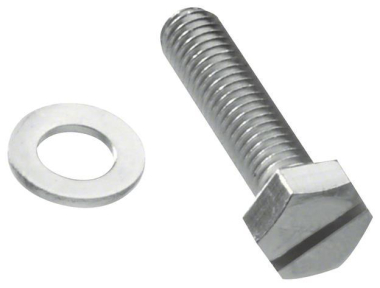 Hager Schraube/Unterlegscheibe     L6467 