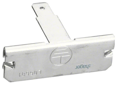 Hager Potentialausgleichs-     L6681GCHR 