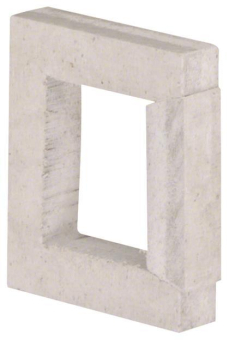 Hager Versatzstück zu Brandschutz- L6819 