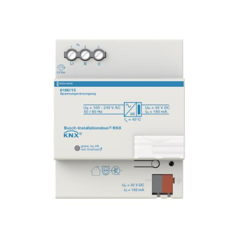 BJ Installationsbus KNX          6180/15 