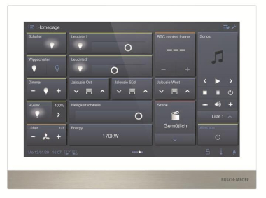 BJ IP touch 10 LAN / WLAN    H8237-4B-03 