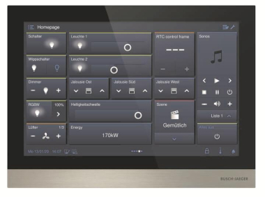 BJ IP touch 10 LAN / LAN     H8237-5B-03 