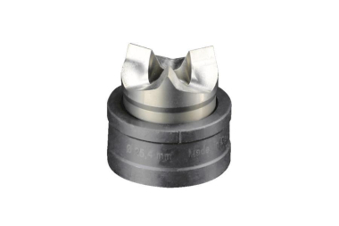 Rittal Spalt-Blechlocher rund AS 4055125 