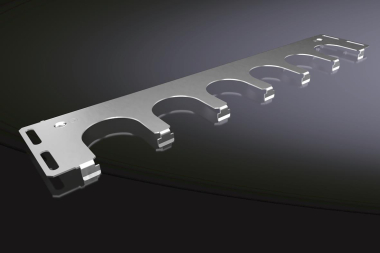 Rittal Kabeleinführungsblech VX 8619.800 