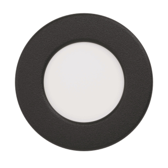 EGLO LED-Einbauspot D:86 Schwarz   99213 