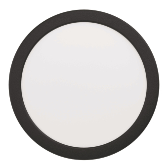 EGLO LED-Einbauspot D:216 Schwarz  99159 