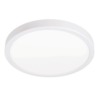 EGLO LED-Deckenleuchte D:285 Weiss 99259 