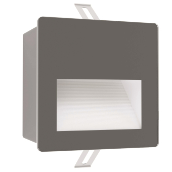 EGLO Außen LED-Wandeinbauleuchte   99574 