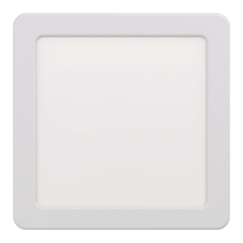 EGLO LED-Einbauspot 166x166 Weiss  99163 