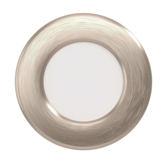 EGLO LED-Einbauspot D:86 Nickel    99136 