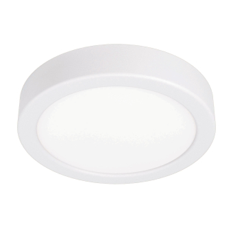 EGLO LED-Deckenleuchte D:160 Weiss 99225 