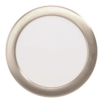 EGLO LED-Einbauspot D:166 Nickel   99138 