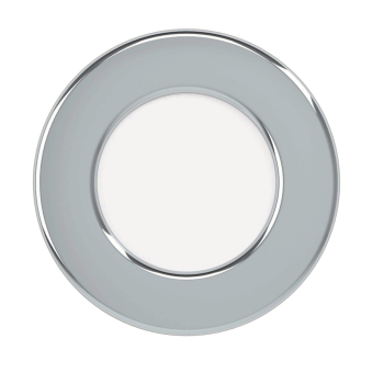 EGLO LED-Einbauspot D:86 Chrom     99208 