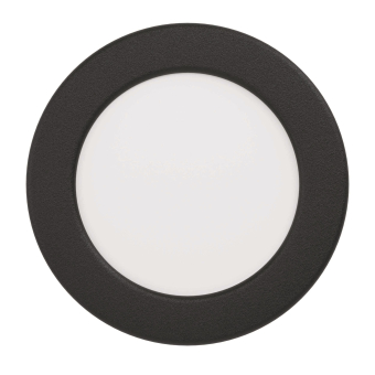 EGLO LED-Einbauspot D:117 Schwarz  99157 