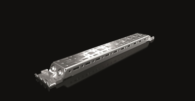 Rittal Schiene für            AX 2394350 