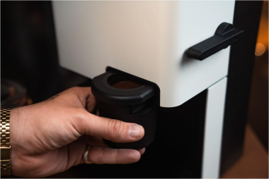 Nivona CUBE 4102 Espressomaschine 