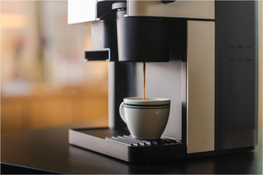 Nivona CUBE 4102 Espressomaschine 