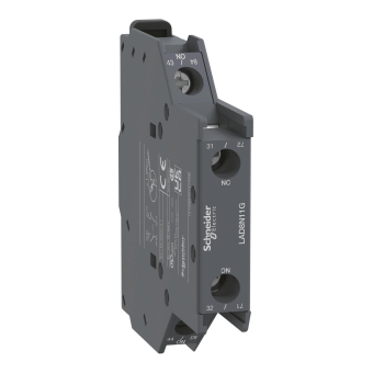 GS Hilfsschalterblock, 1S+1Ö,   LAD8N11G 