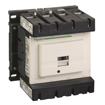 Schneider Leistungsschütz   LC1D115004U7 