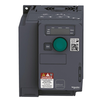 Schneider Frequenzumrichter ATV320U11M2C 