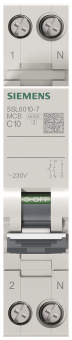 Siemens Leitungsschutzschalter 5SL6010-7 