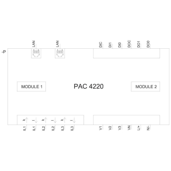 Siemens SENTRON       7KM4220-0BA01-1EA0 