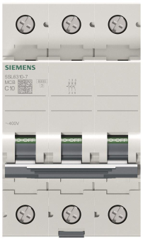 Siemens Automat C 10A           5SL63107 