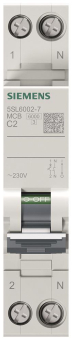 Siemens LEITUNGSSCHUTZSCHALTER 5SL6002-7 