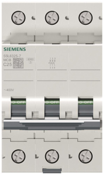Siemens Automat C 25A           5SL63257 