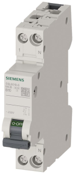 Siemens Automat B 10A          5SL6010-6 
