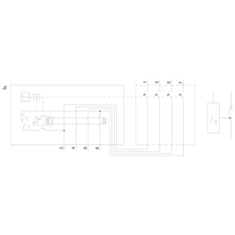 SIEM FI-Block für LS 5SL4 Typ  5SM2643-6 
