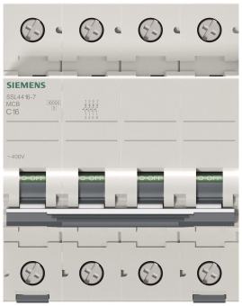 SIEM Leitungsschutzschalter    5SL4416-7 