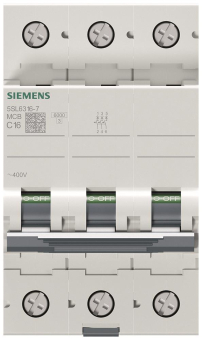 Siemens Automat C 16A           5SL63167 