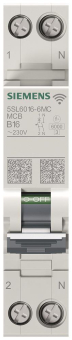 Siemens LS COM 230V 6kA,     5SL6016-6MC 