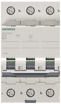 Siemens 5SL43206               5SL4320-6 