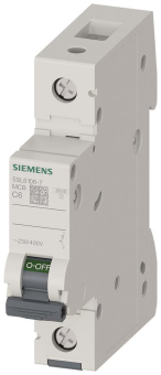 Siemens Automat C 6A            5SL61067 