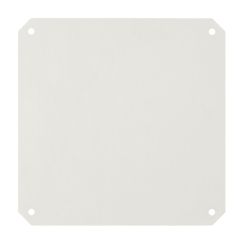 GS Montageplatte Polyester   NSYPMA2727G 
