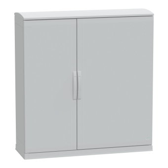 Schneider RAL7035         NSYPLAZT12124G 