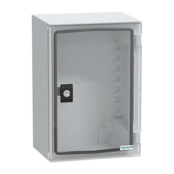 Schneider RAL7035 Wandschrank NSYPLM32TG 