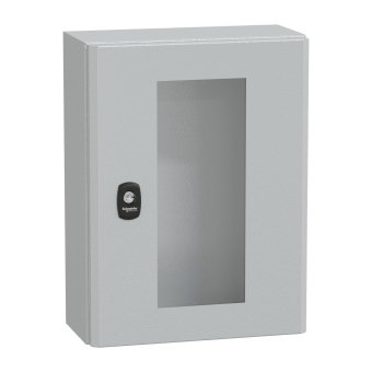 Schneider Wandschrank Tür tr NSYS3D4315T 