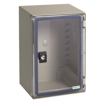 Schneider RAL7035 Wandschrank NSYPLM32TG 